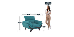 Elba 1 Seater Sofa