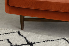 Evita Three Seater