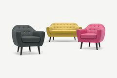 Farra Double Seater