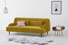 Gold Rivet Double Seater