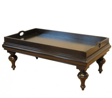 Byocktail Solid Wood Coffee Table