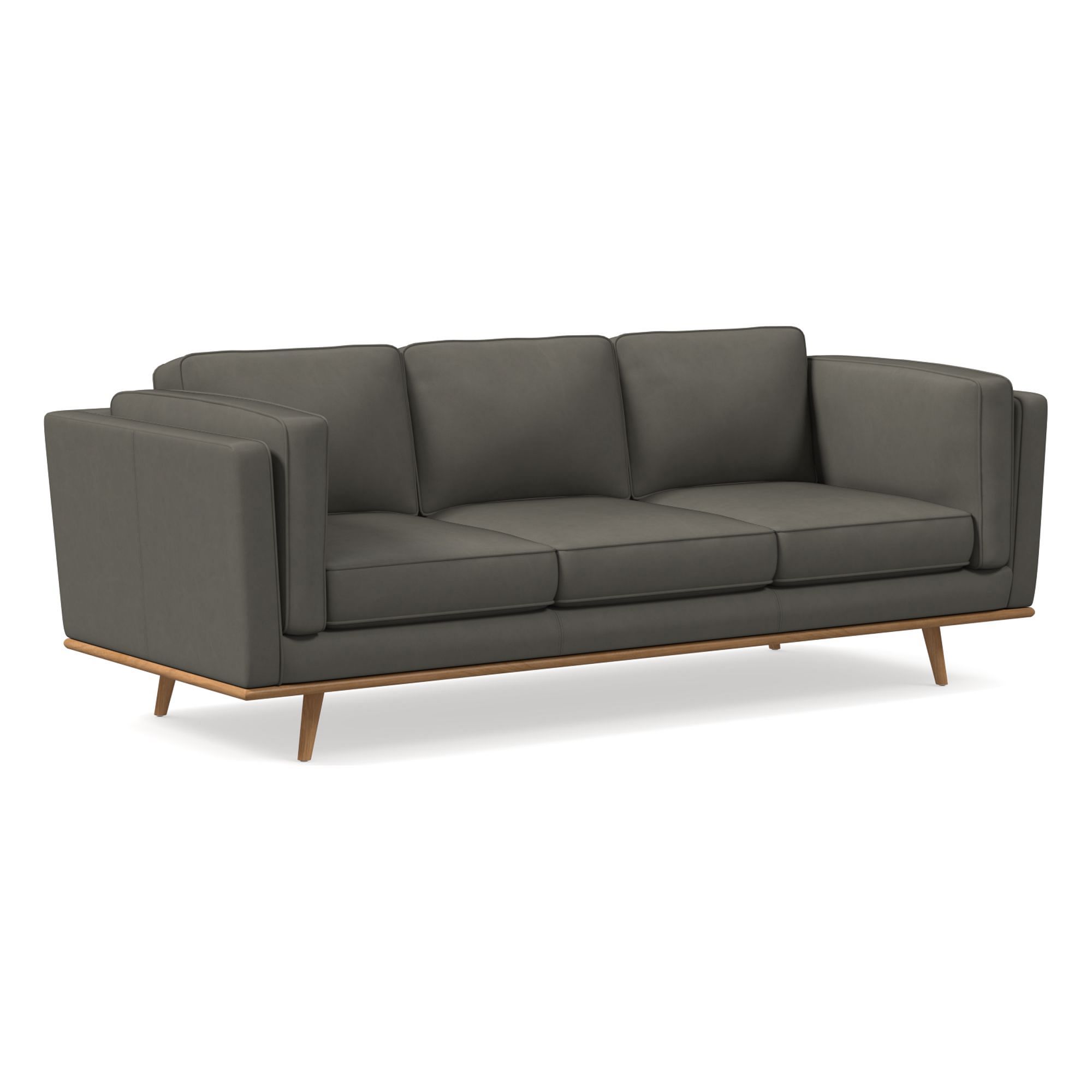 Xynder 3+2 Sofa Set Leatheriate