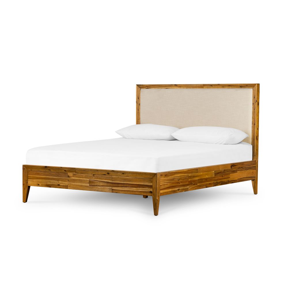 Gustavo Double Bed