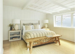 Diana Upholstered Bed