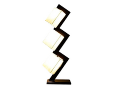 Z-Shaped Floor Lamp