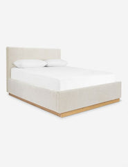 Lunat Upholstered Bed
