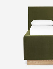 Lione Upholstered Bed