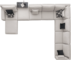 Quelent Sectional Sofa