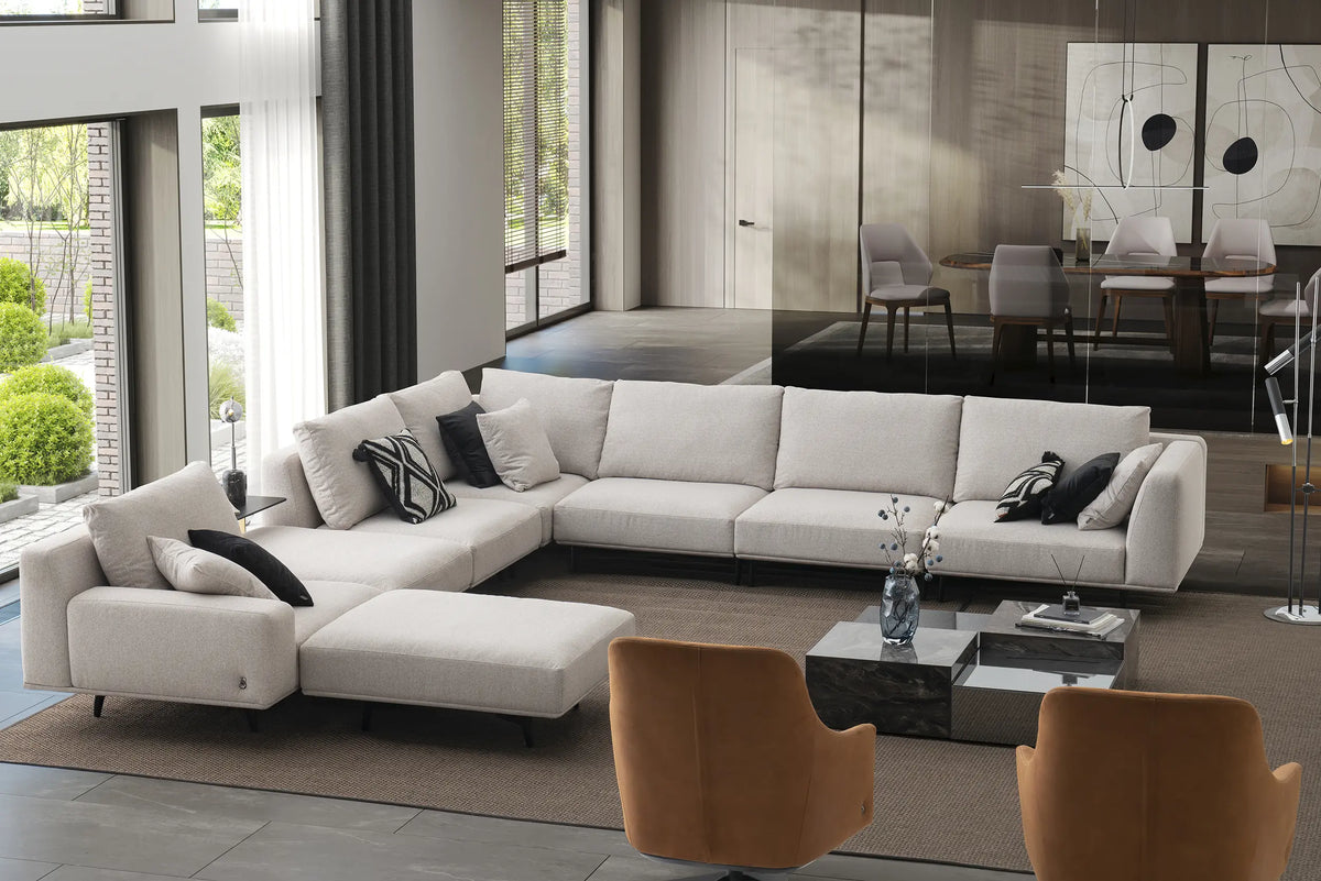 Quelent Sectional Sofa