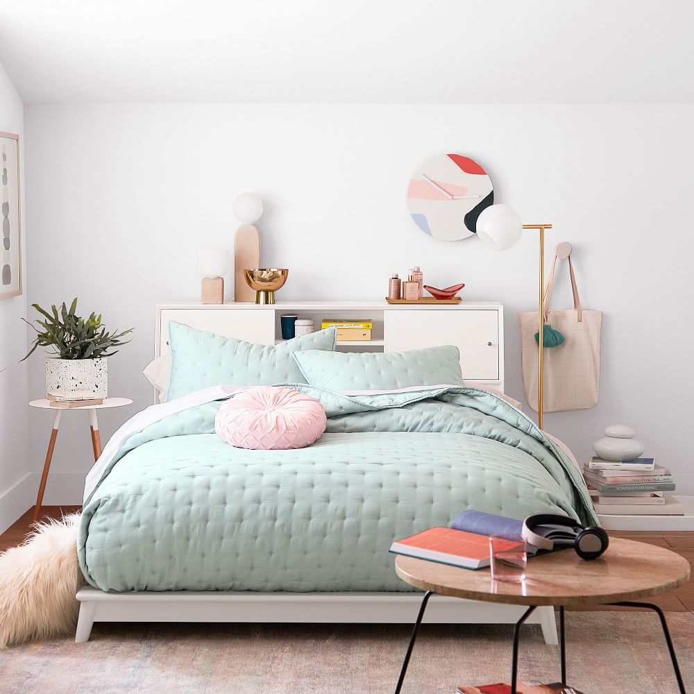Isa Double Bed