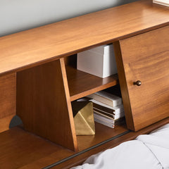 Aura Double Bed