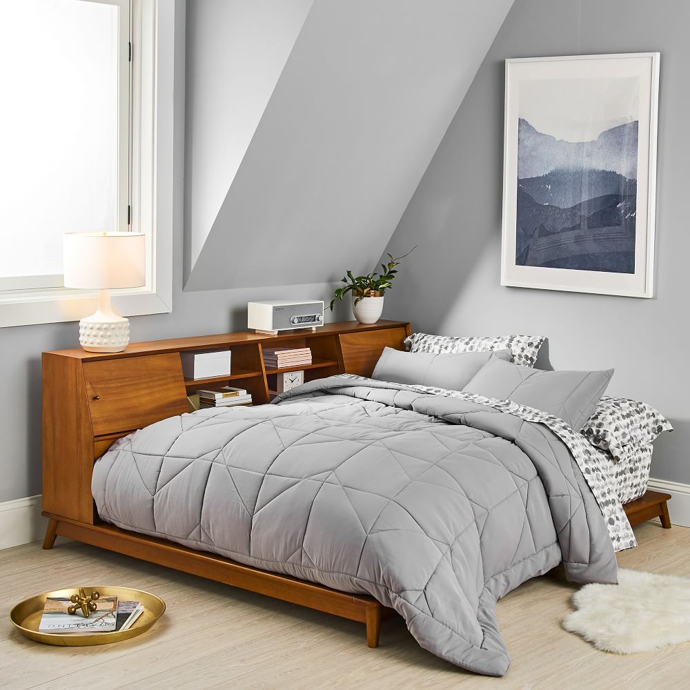 Aura Double Bed
