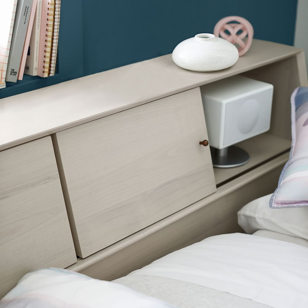Lensa Double Bed