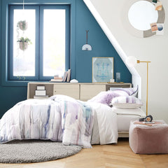 Lensa Double Bed