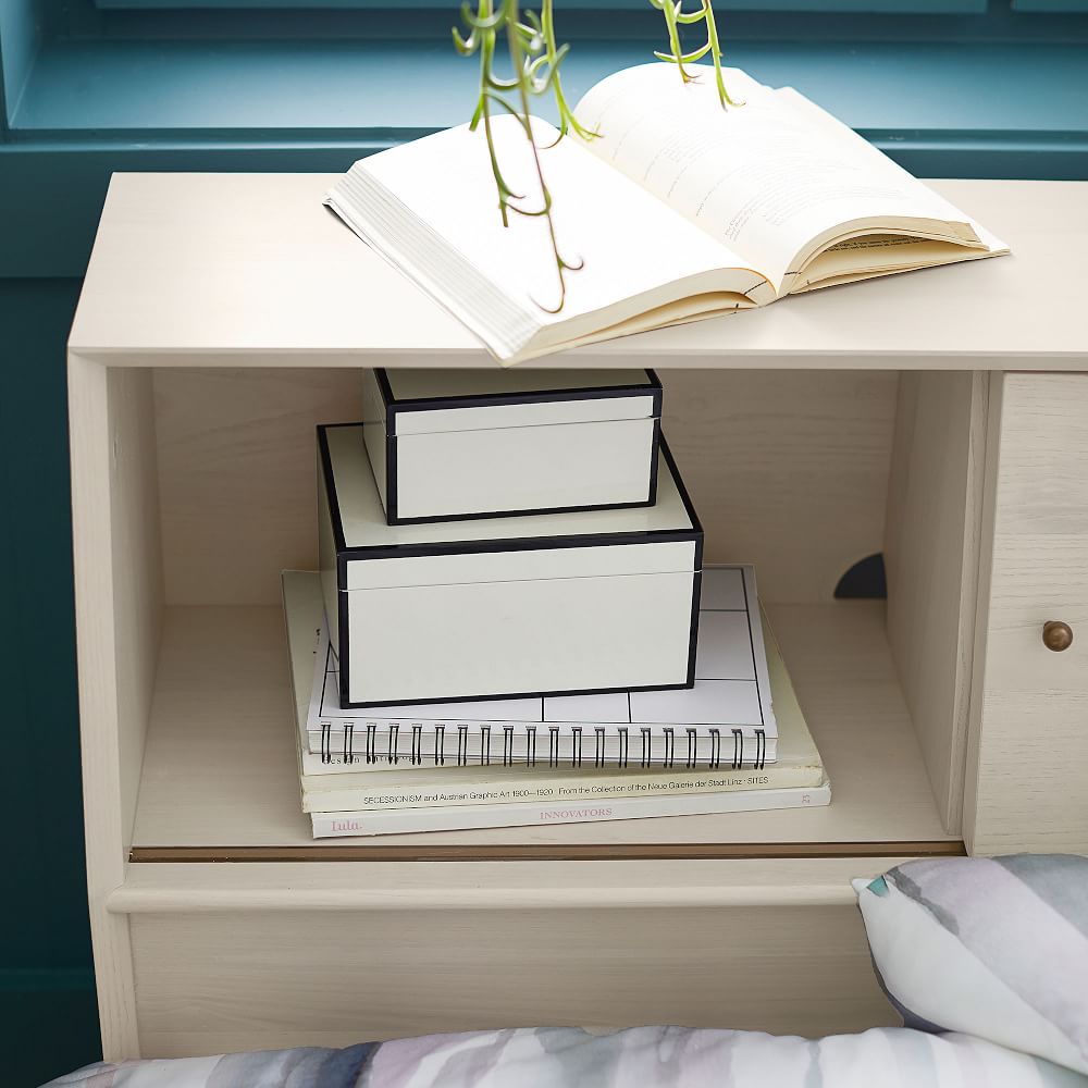 Lensa Double Bed