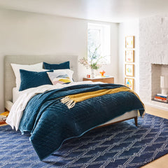 Austin Upholstered Bed
