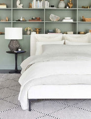 Maha Upholstered Bed