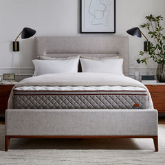 Austin Upholstered Bed