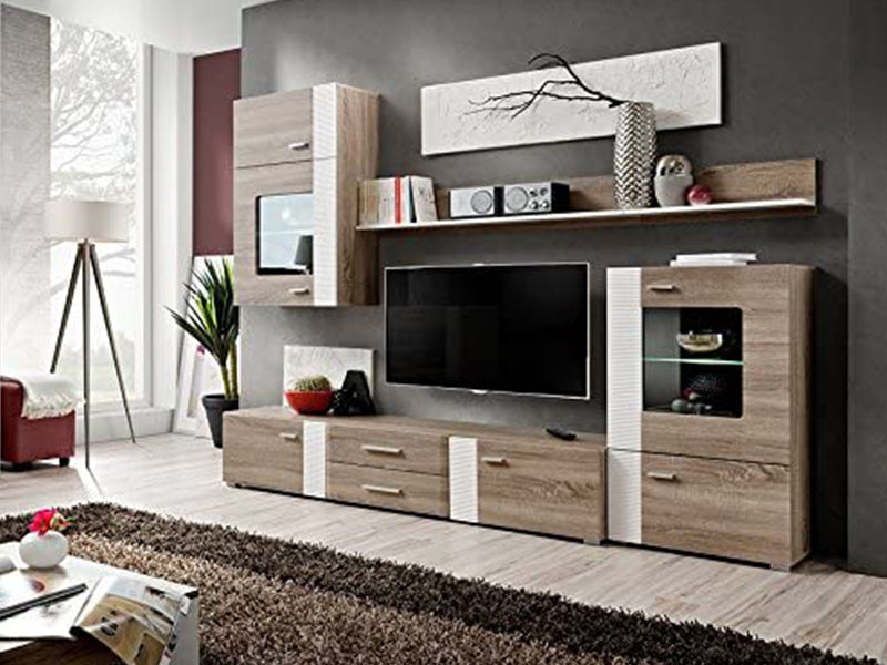 Heger TV Unit