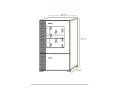 Heger TV Unit