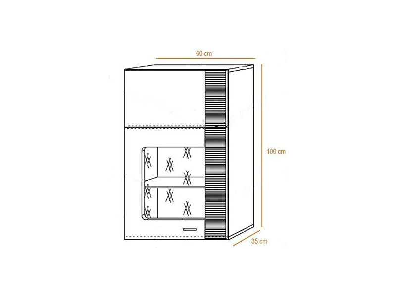 Heger TV Unit