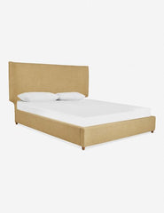 Pamala Upholstered Bed