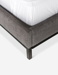 Aura Upholstered Bed