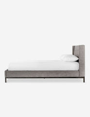 Aura Upholstered Bed