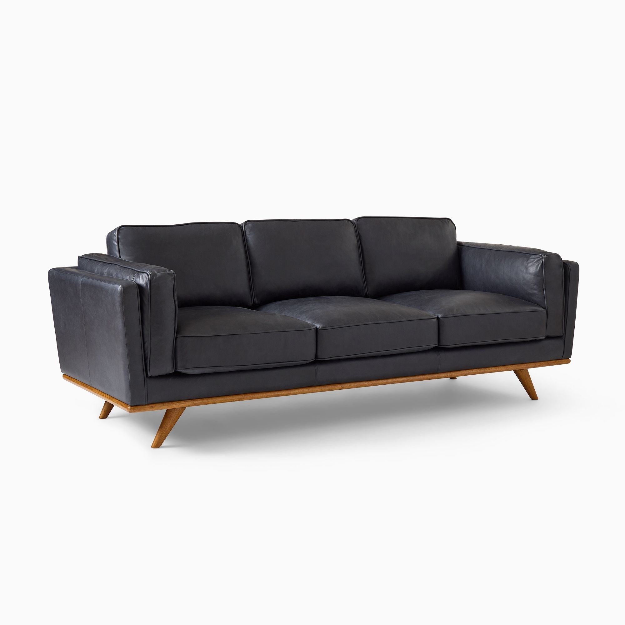 Xynder 3+2 Sofa Set Leatheriate