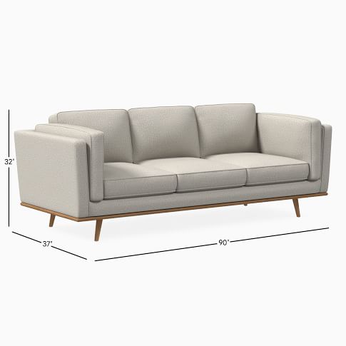 Ziynder Three Seater